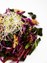 Product Food Photography | Melbourne Photography | Kale and red cabbage salad