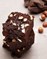 Product Food Photography | Melbourne Photography | Close up of chocolate hazelnut brownie