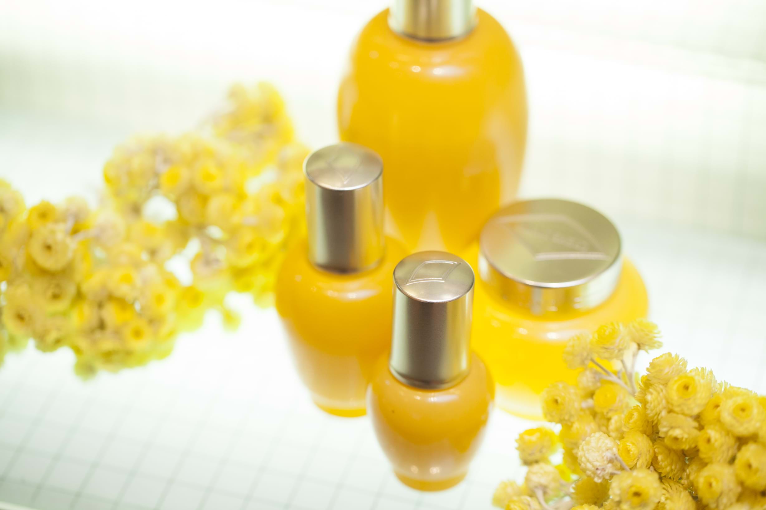 Product Cosmetics Photography | Melbourne Photography | L'Occitane skincare creams and products