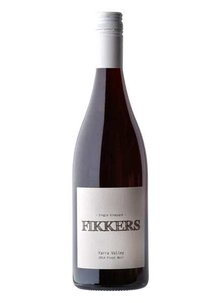 Product Wine Photography | Melbourne Photography | Bottle of Pinot Noir Red Wine