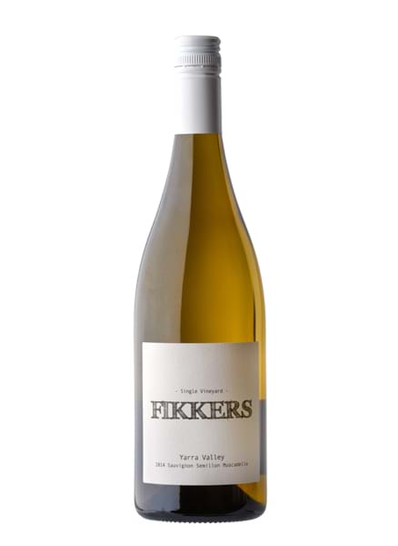 Product Wine Photography | Melbourne Photography | Bottle of Sauvignon Blanc Semillon White Wine