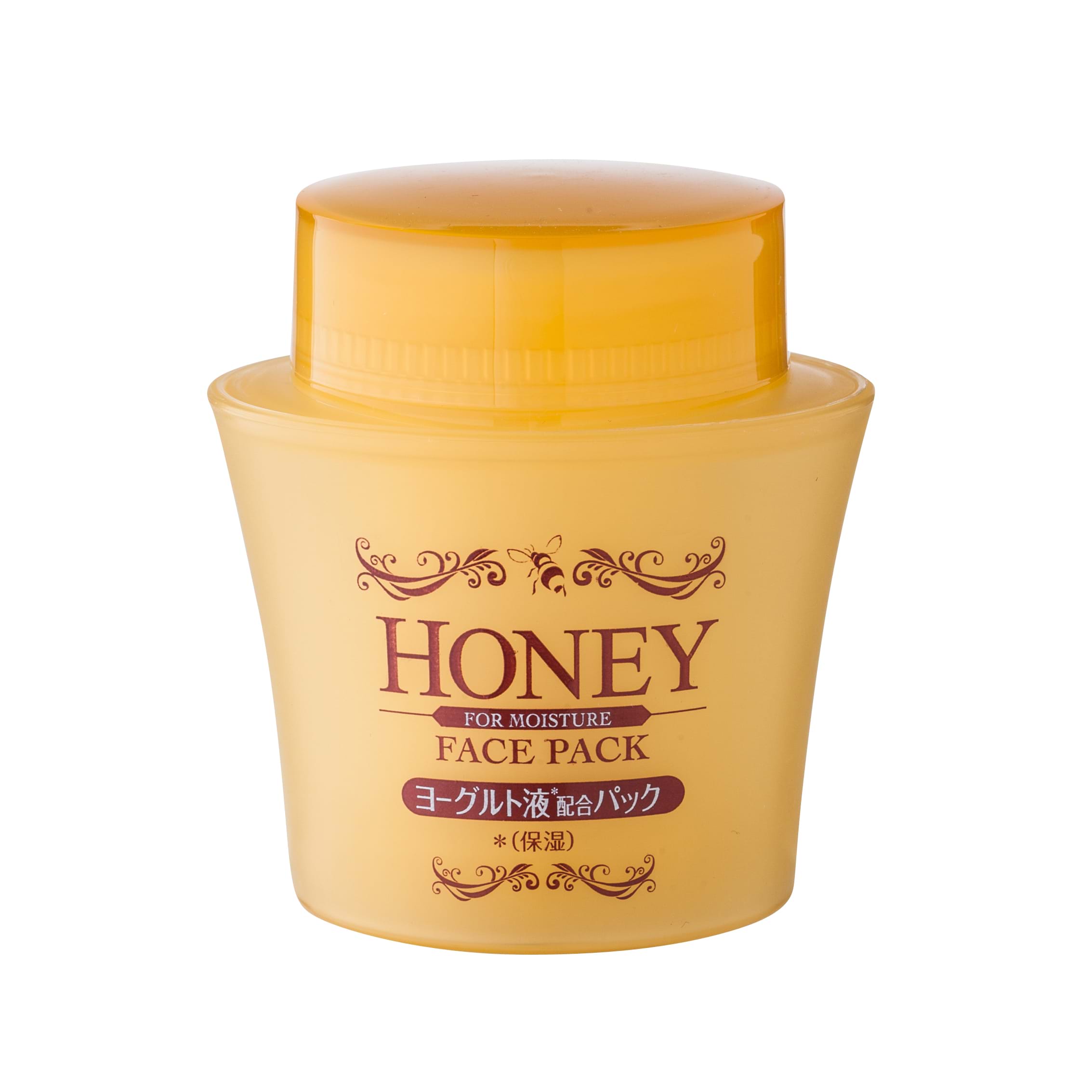 Product Cosmetics Photography | Melbourne Photography | Close up of Honey Facial skincare cream