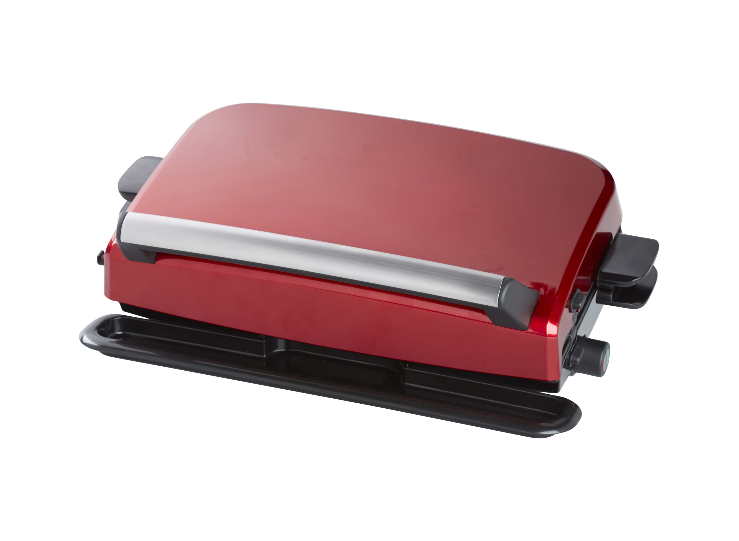 Product Homewares Photography | Melbourne Photography |  Red sandwich maker on white background