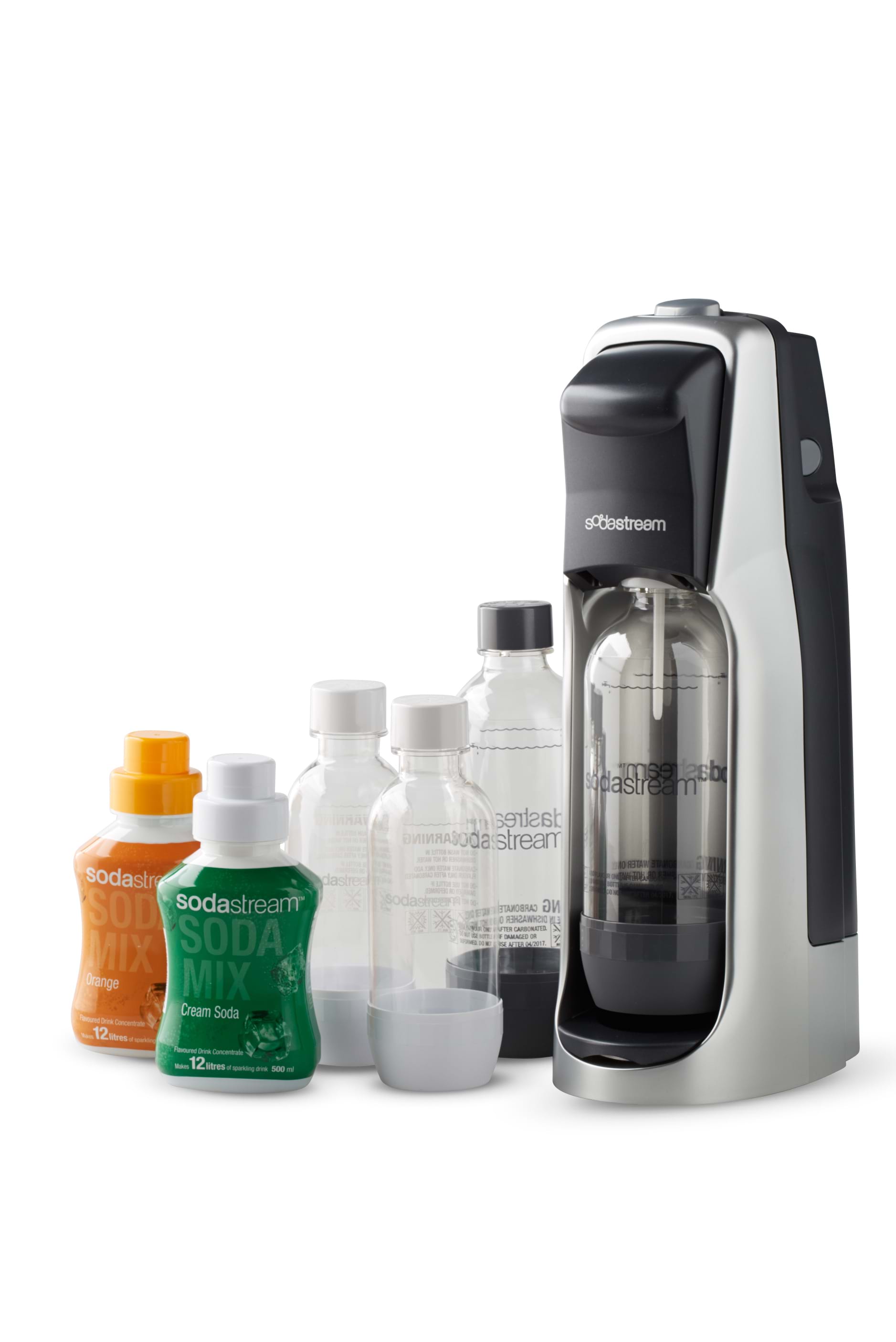 Product Homewares Photography | Melbourne Photography | Sodastream products on white background