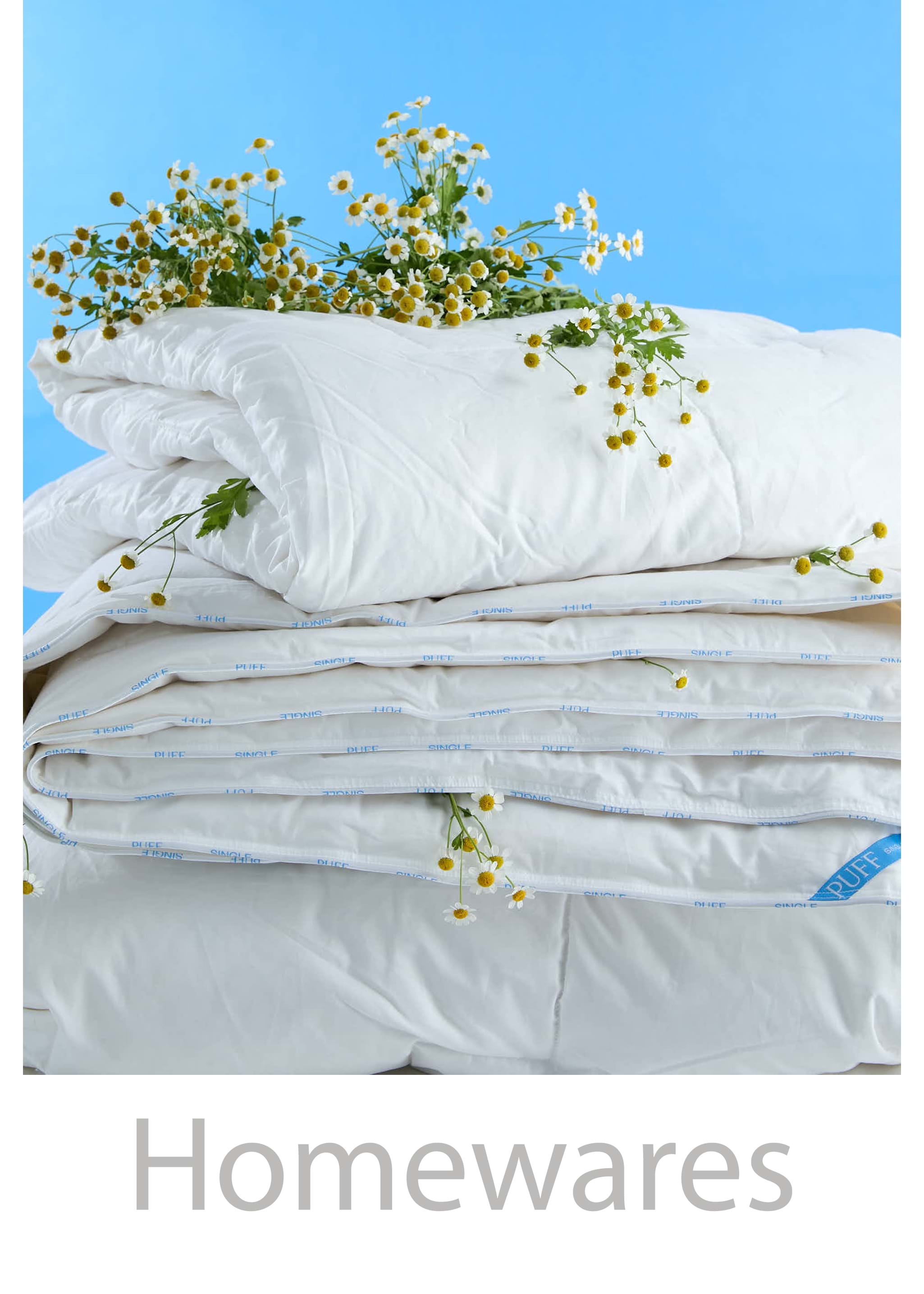 Homewares photography