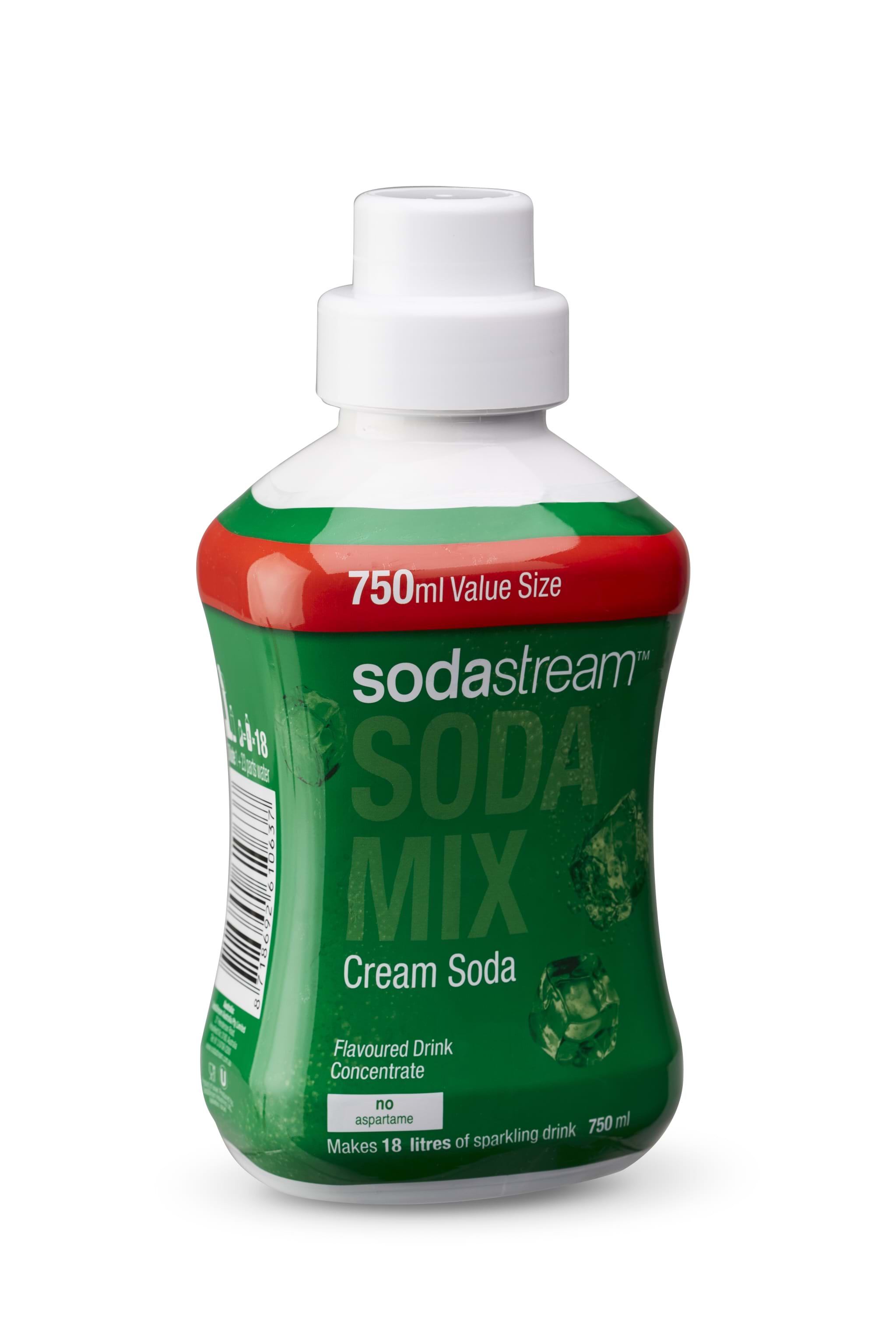 Product Drinks Photography | Melbourne Photography | Bottle of Sodastream Soda Mix