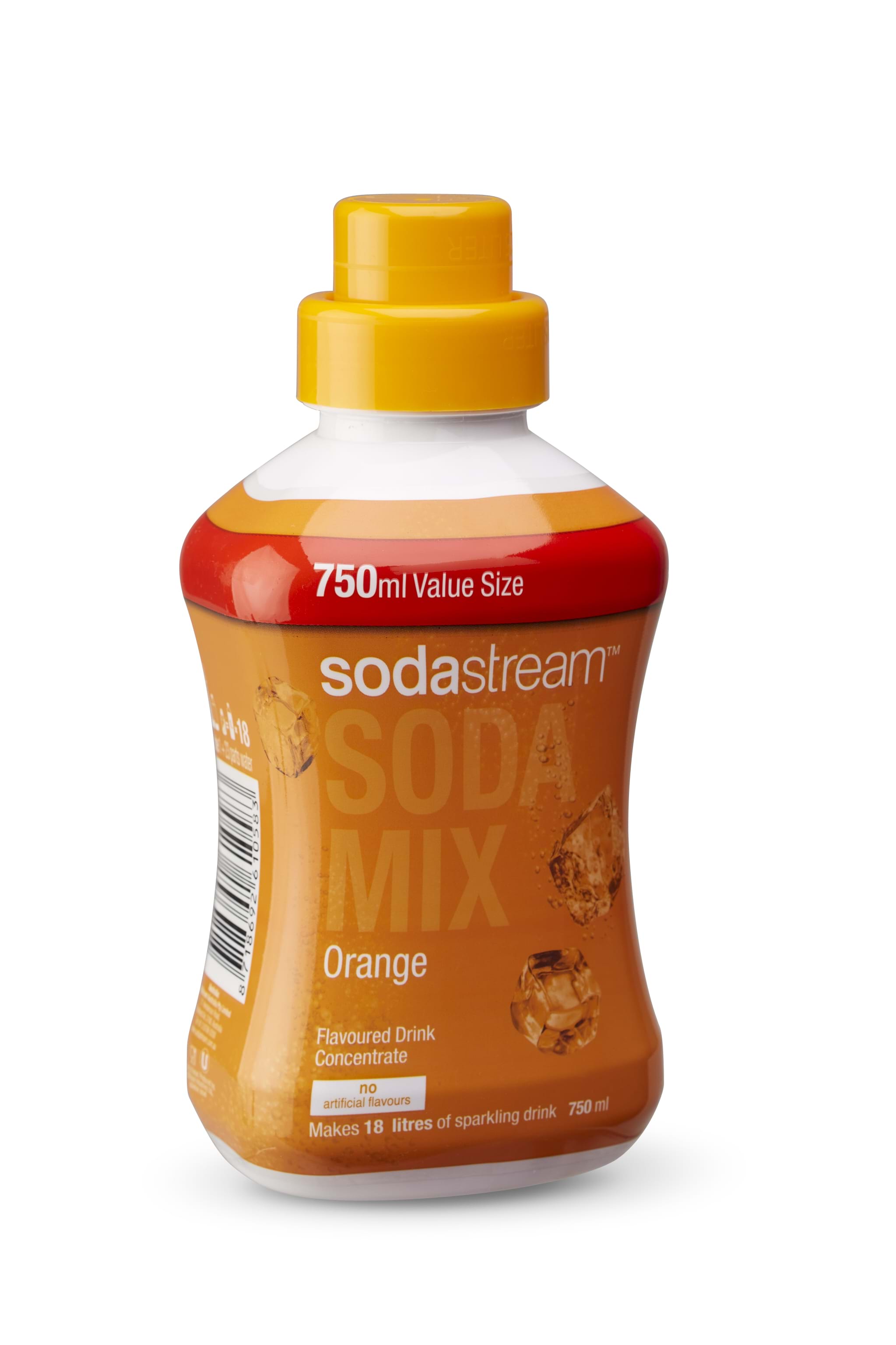 Product Drinks Photography | Melbourne Photography | Bottle of Sodastream Soda Mix