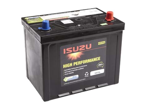 Product Tools and Machinery Photography | Melbourne Photography | Car battery on white background