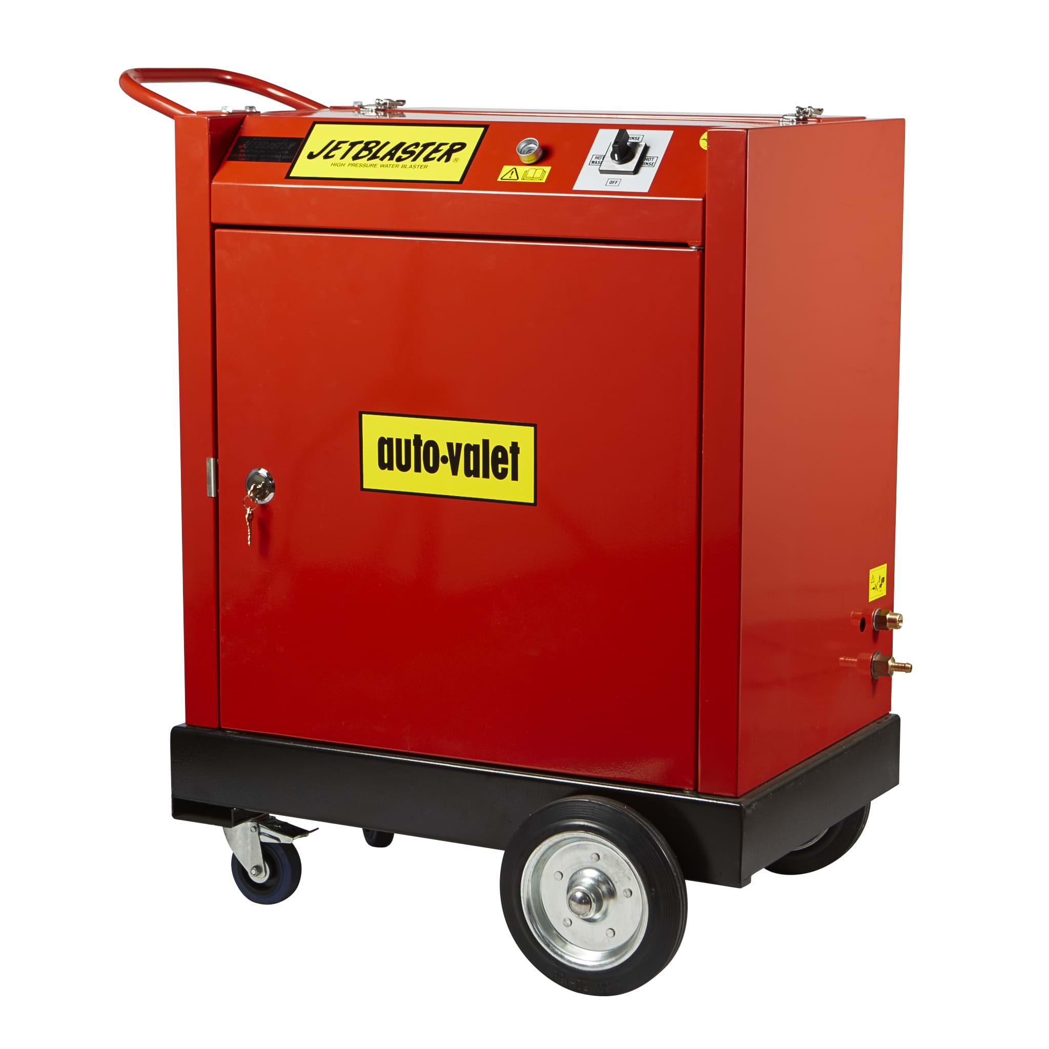 Product Tools and Machinery Photography | Melbourne Photography | Jet blaster on white background