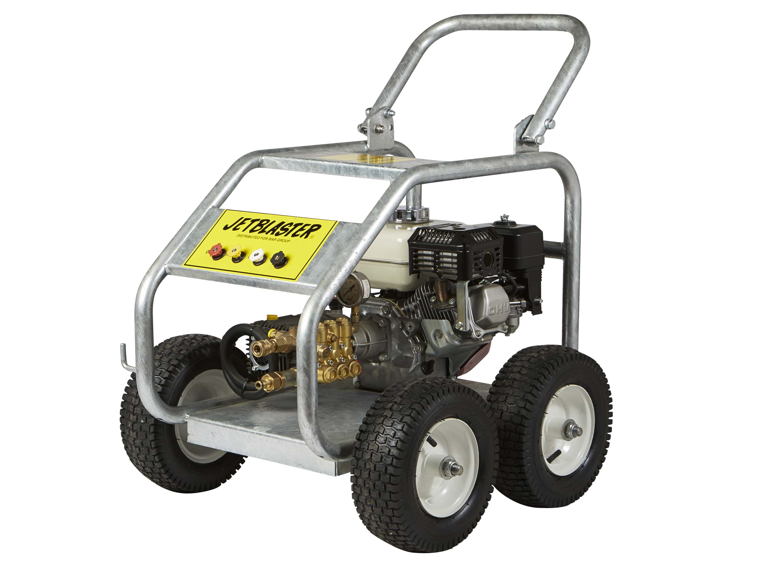 Product Tools and Machinery Photography | Melbourne Photography | Jet blaster on white background